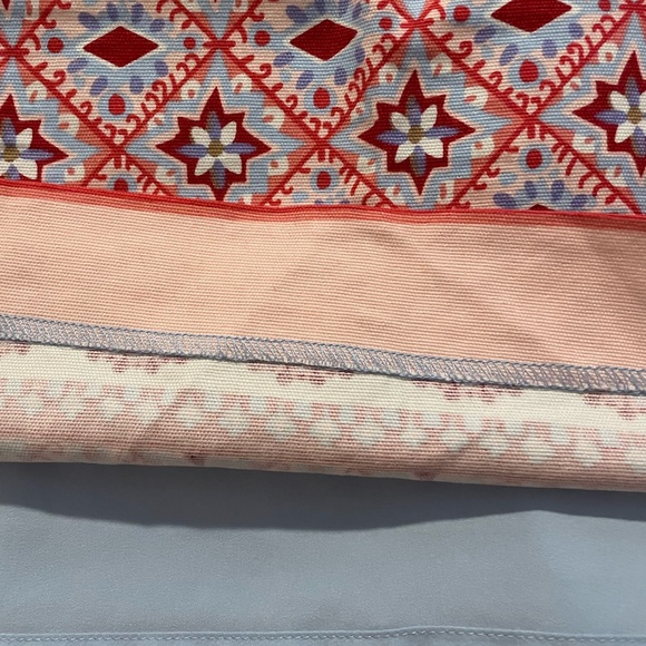 NWOT TALBOTS Canvas Cotton A- Line Skirt size 2 - Picture 8 of 8